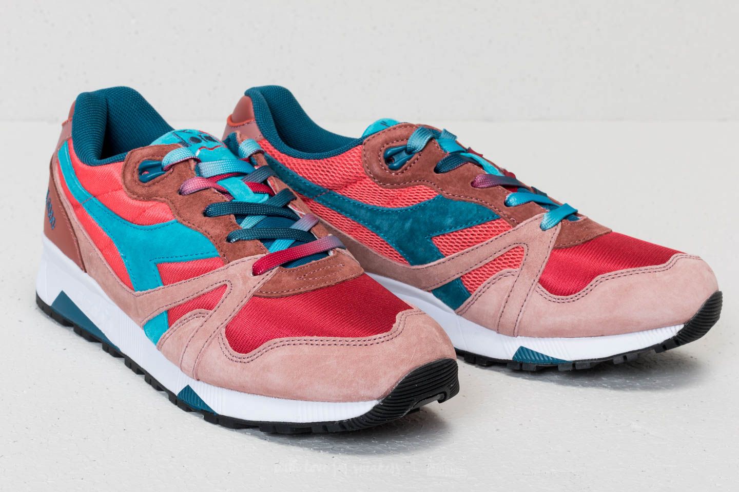 Diadora n9000 premium store sky blue vivid