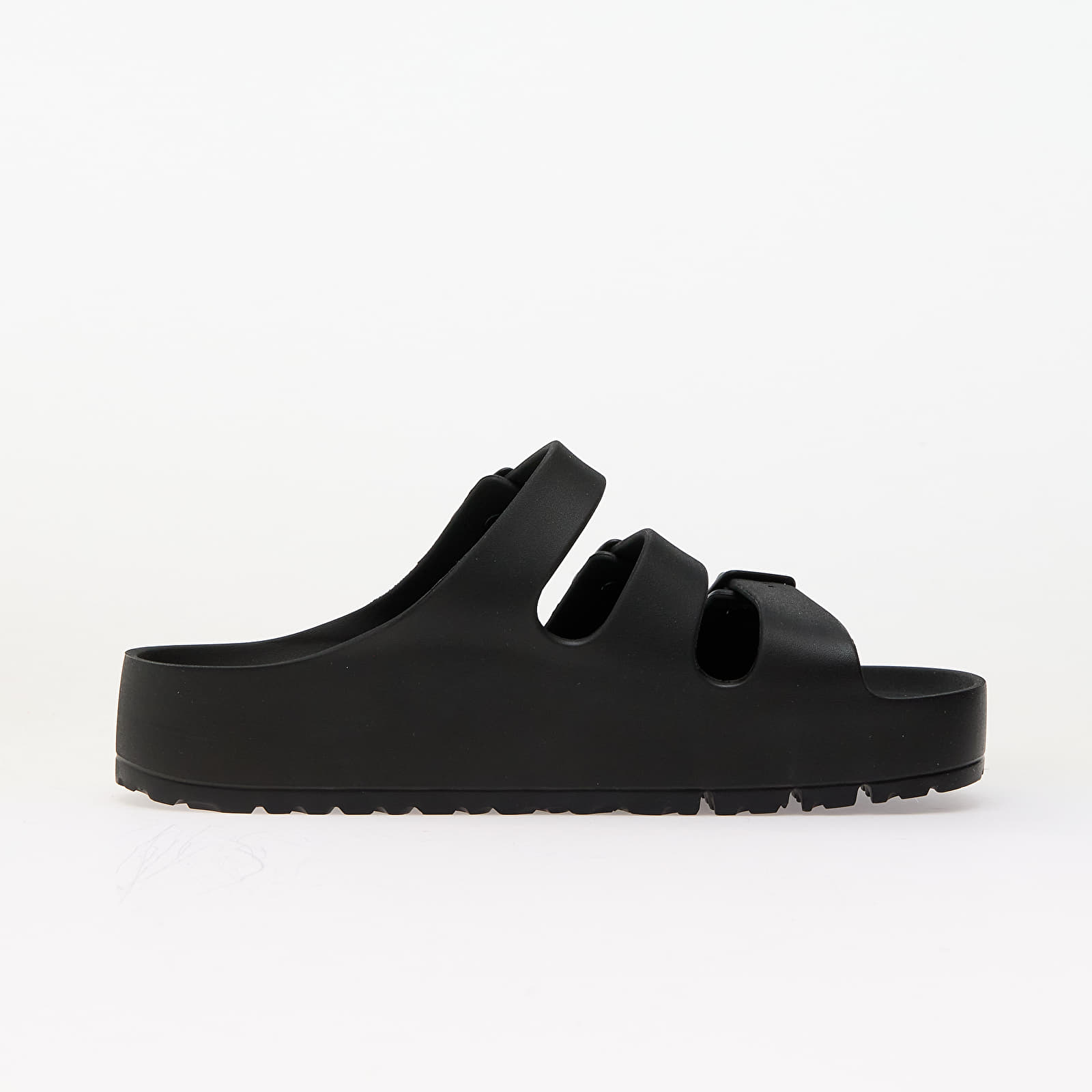 Női cipők Birkenstock Florida III EVA PAP Flex Platform EVA Black