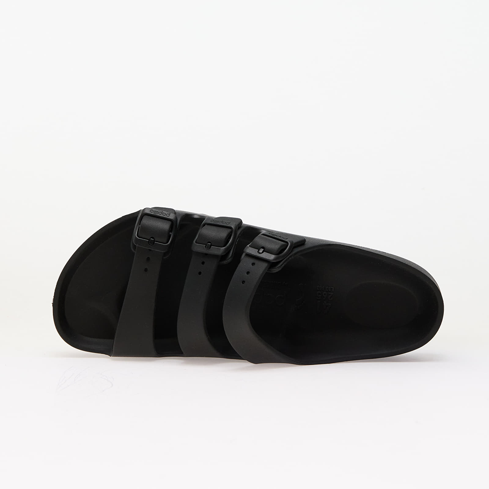 Női cipők Birkenstock Florida III EVA PAP Flex Platform EVA Black