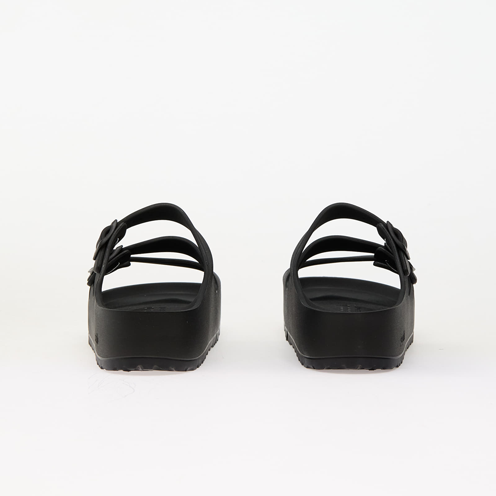 Női cipők Birkenstock Florida III EVA PAP Flex Platform EVA Black
