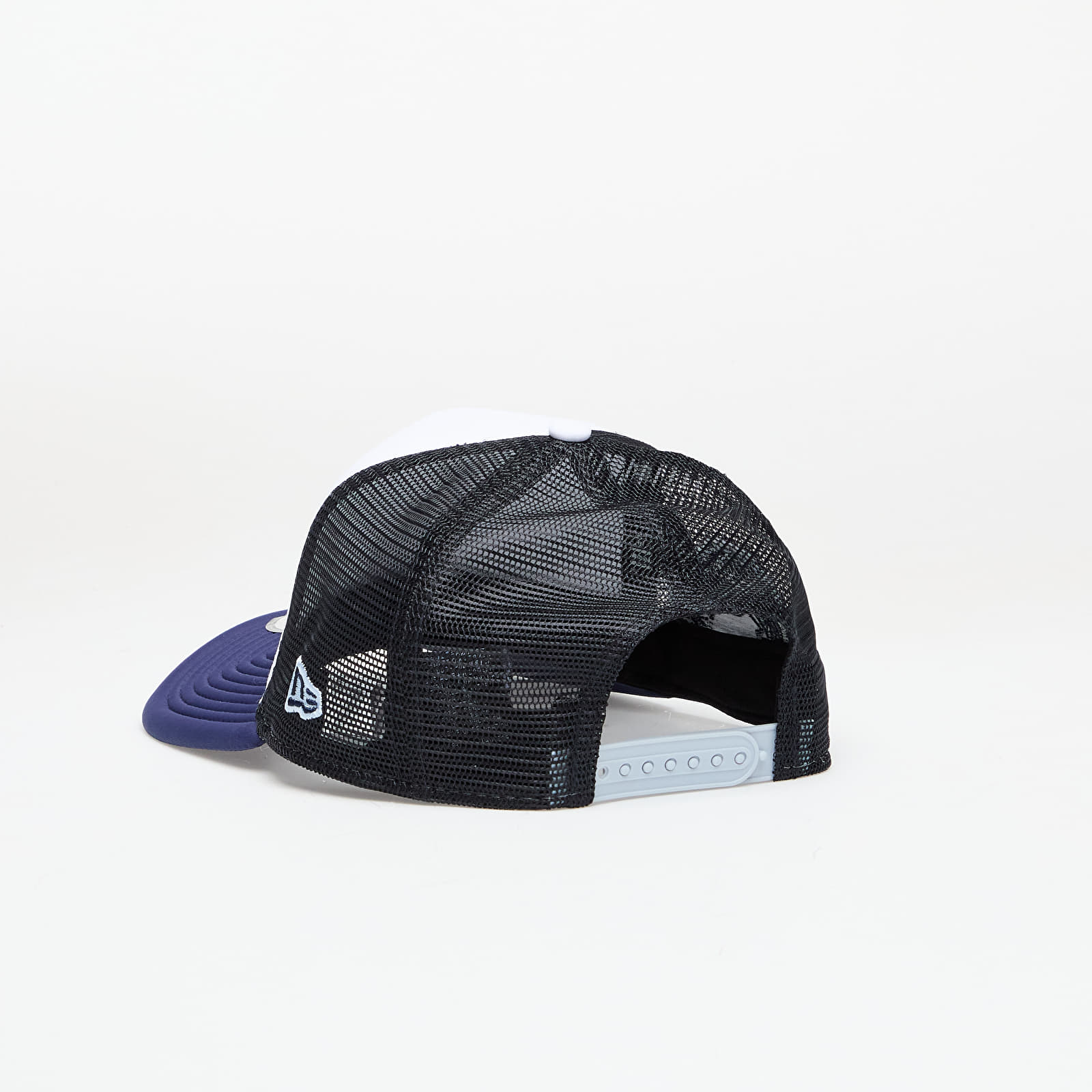 Sapkák New Era LA Dodgers MLB World Series 9FORTY E-Frame Trucker Adjustable Cap Navy/ White