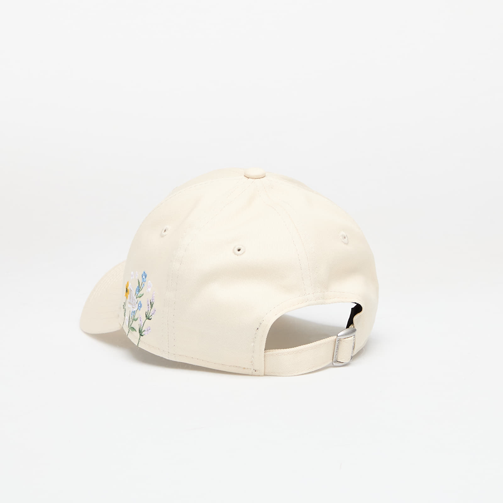 Cappelli New Era 9FORTYw MLB Floral Icon Los Angeles Dodgers Light Cream