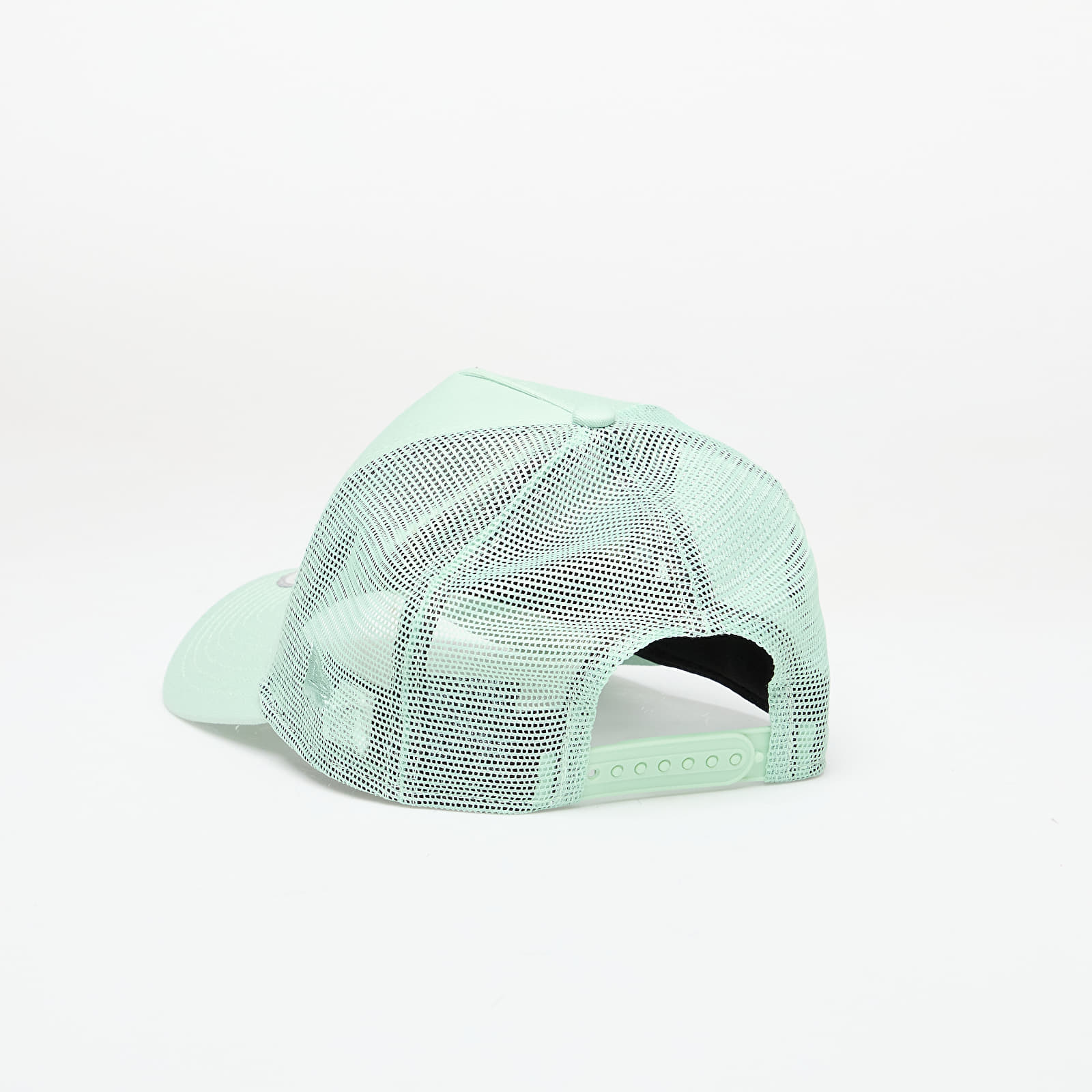 Caps New Era New York Yankees MLB 9FORTY League Essential Af Trucker Light Green