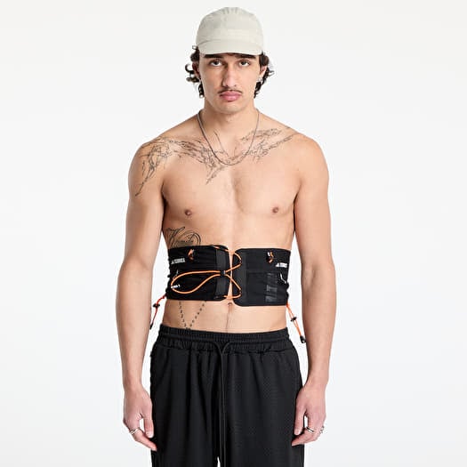 Cintura adidas Terrex Techrocktrail Running  Belt Black/ White