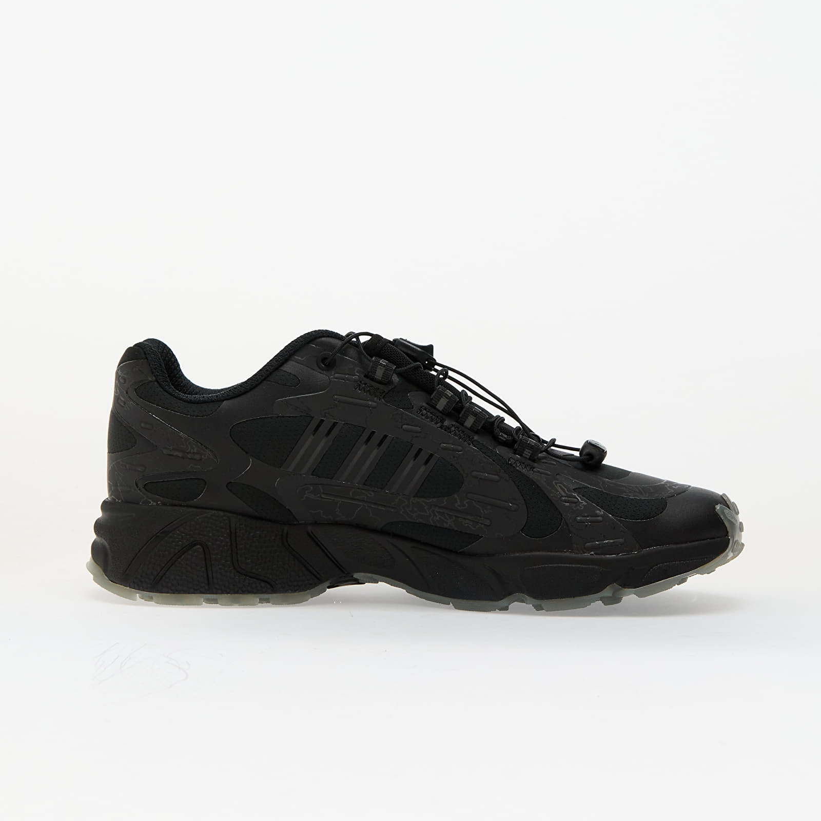 Meeste kingad adidas x 100 Thieves Savage Core Black/ Core Black/ Silver Pebble