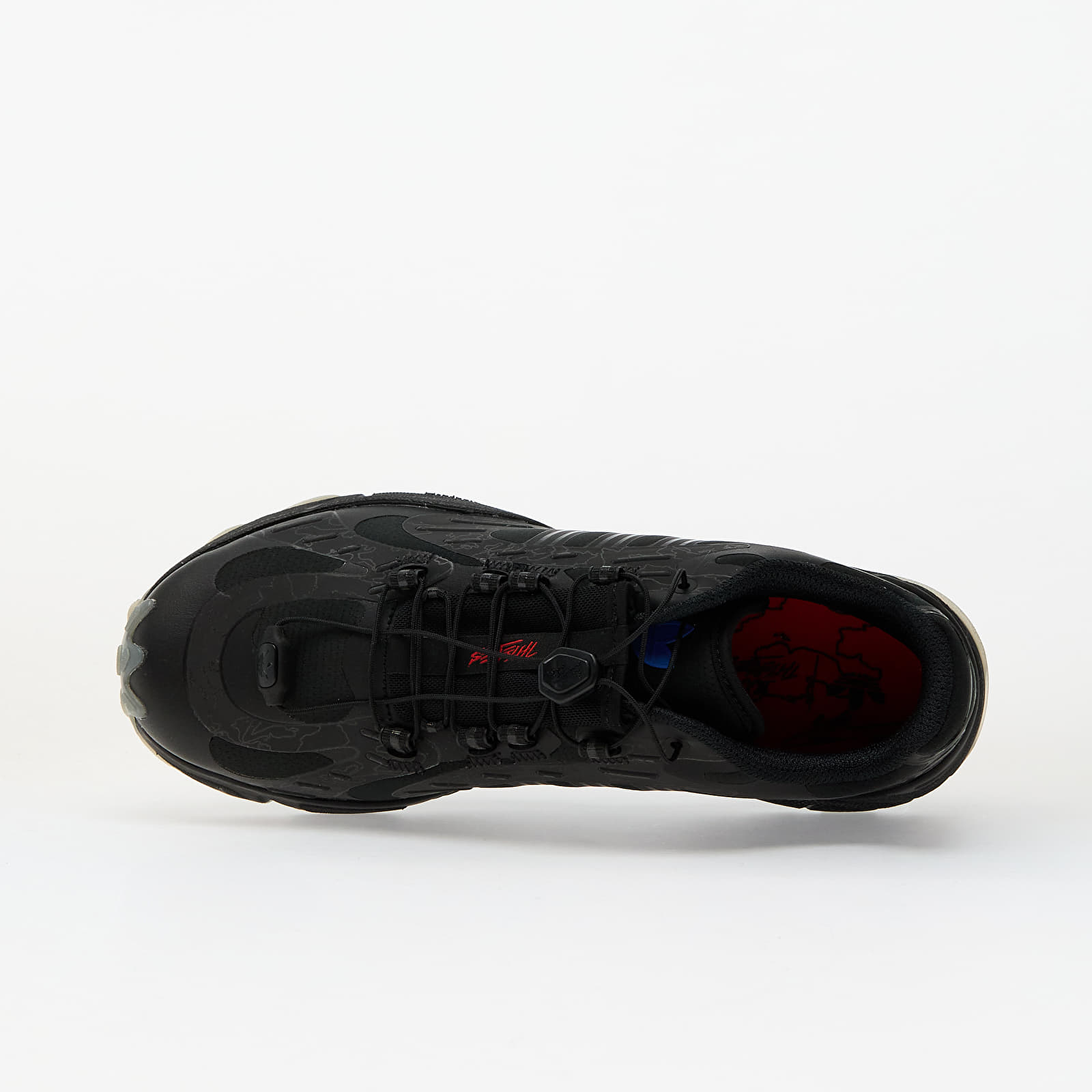 Meeste kingad adidas x 100 Thieves Savage Core Black/ Core Black/ Silver Pebble