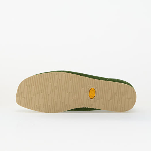 Clarks Originals Wallabee 2604 Green Suede | Footshop