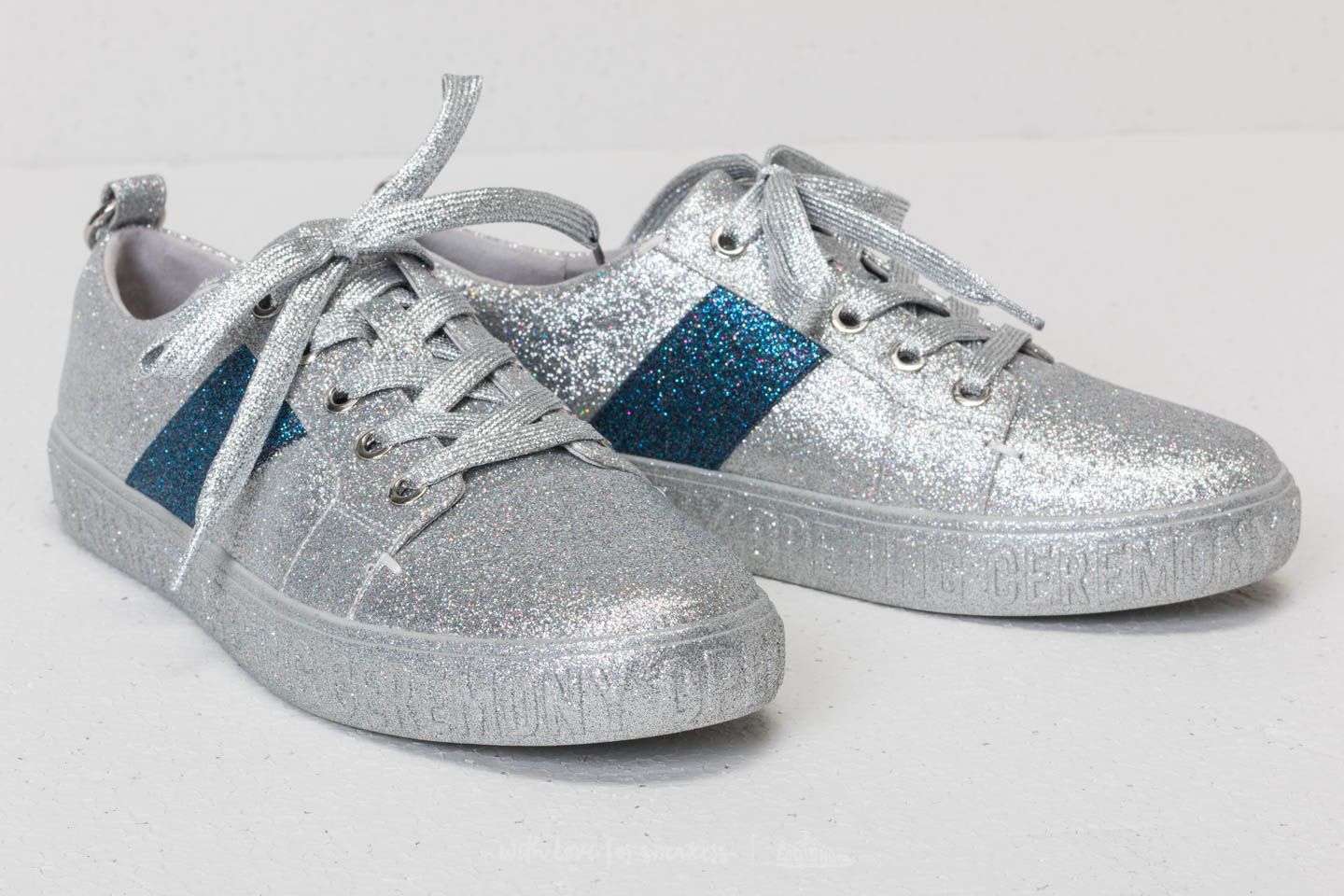 Opening ceremony clearance glitter shoes