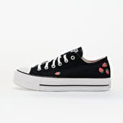 Chuck Taylor All Star Lift Black/ Soft Red/ White