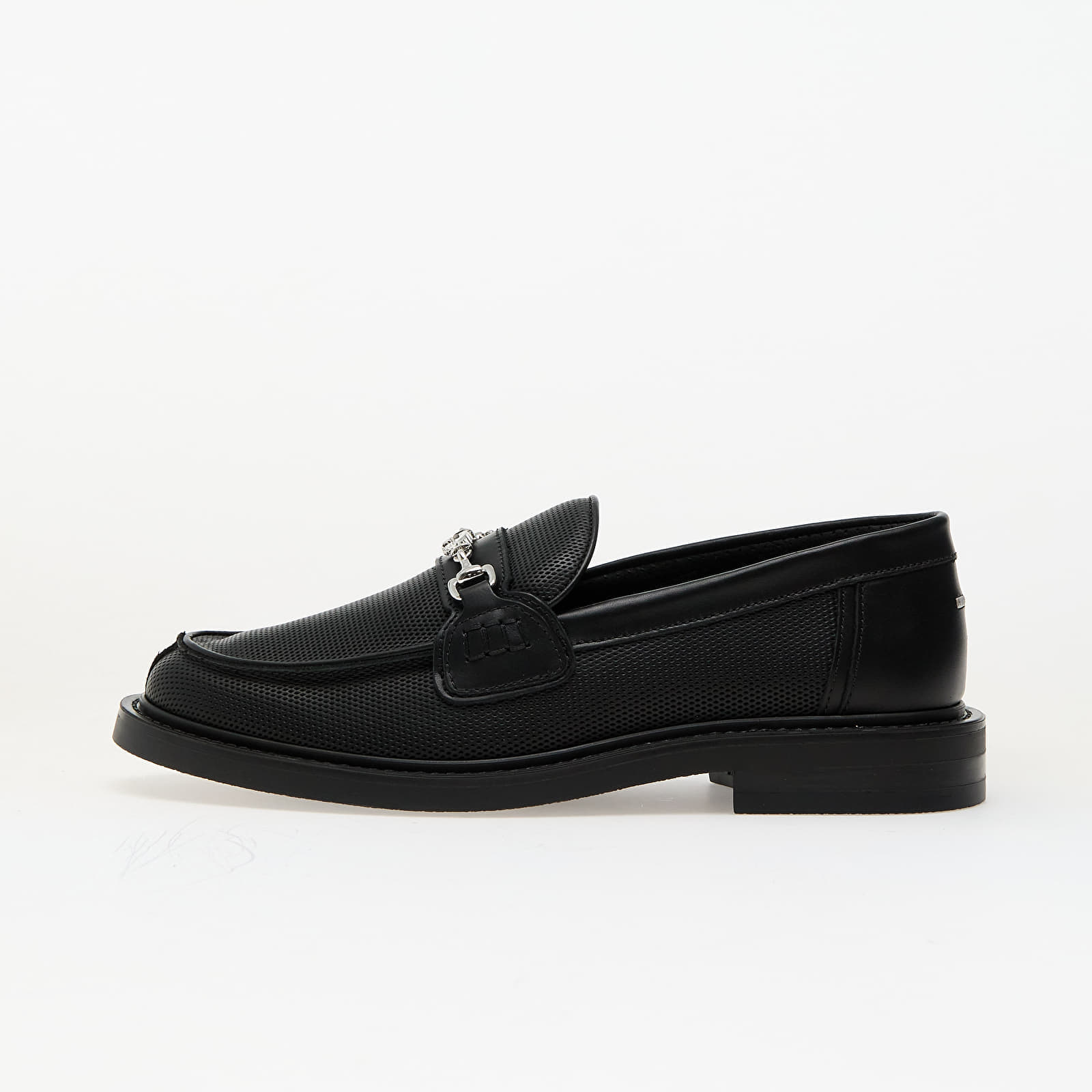 Levně Tenisky Filling Pieces Loafer Aten Black