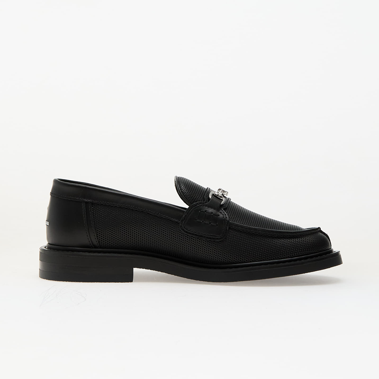 Men's shoes Filling Pieces Loafer Aten Black