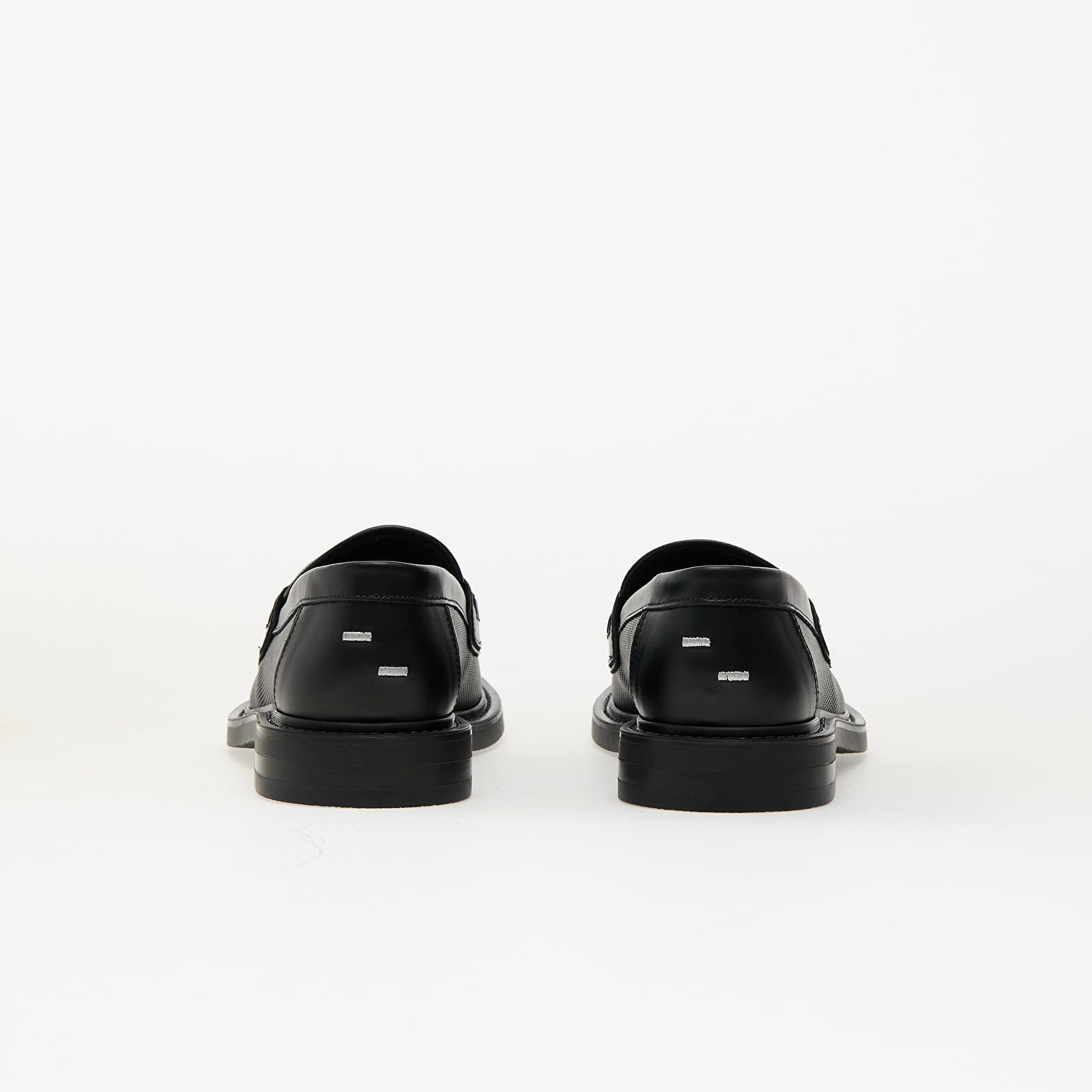 Men's shoes Filling Pieces Loafer Aten Black