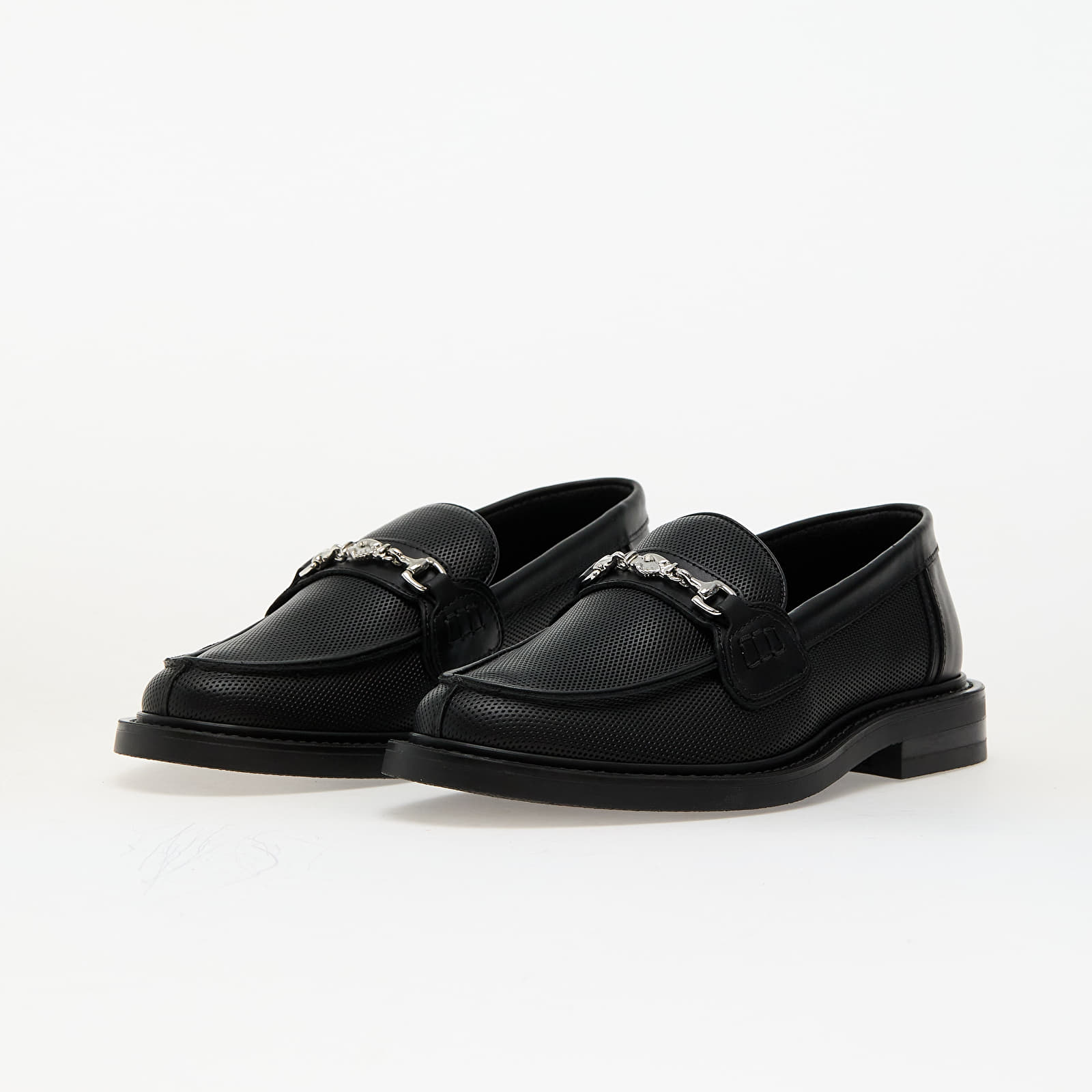 Men's shoes Filling Pieces Loafer Aten Black