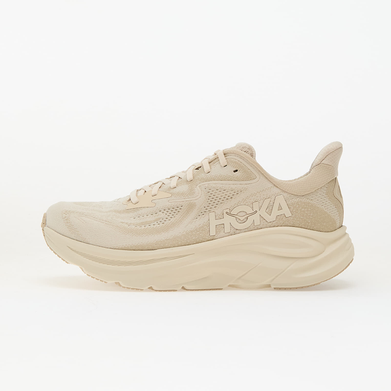 Men's shoes Hoka® M Clifton 10 Oatmeal/ Oat Milk