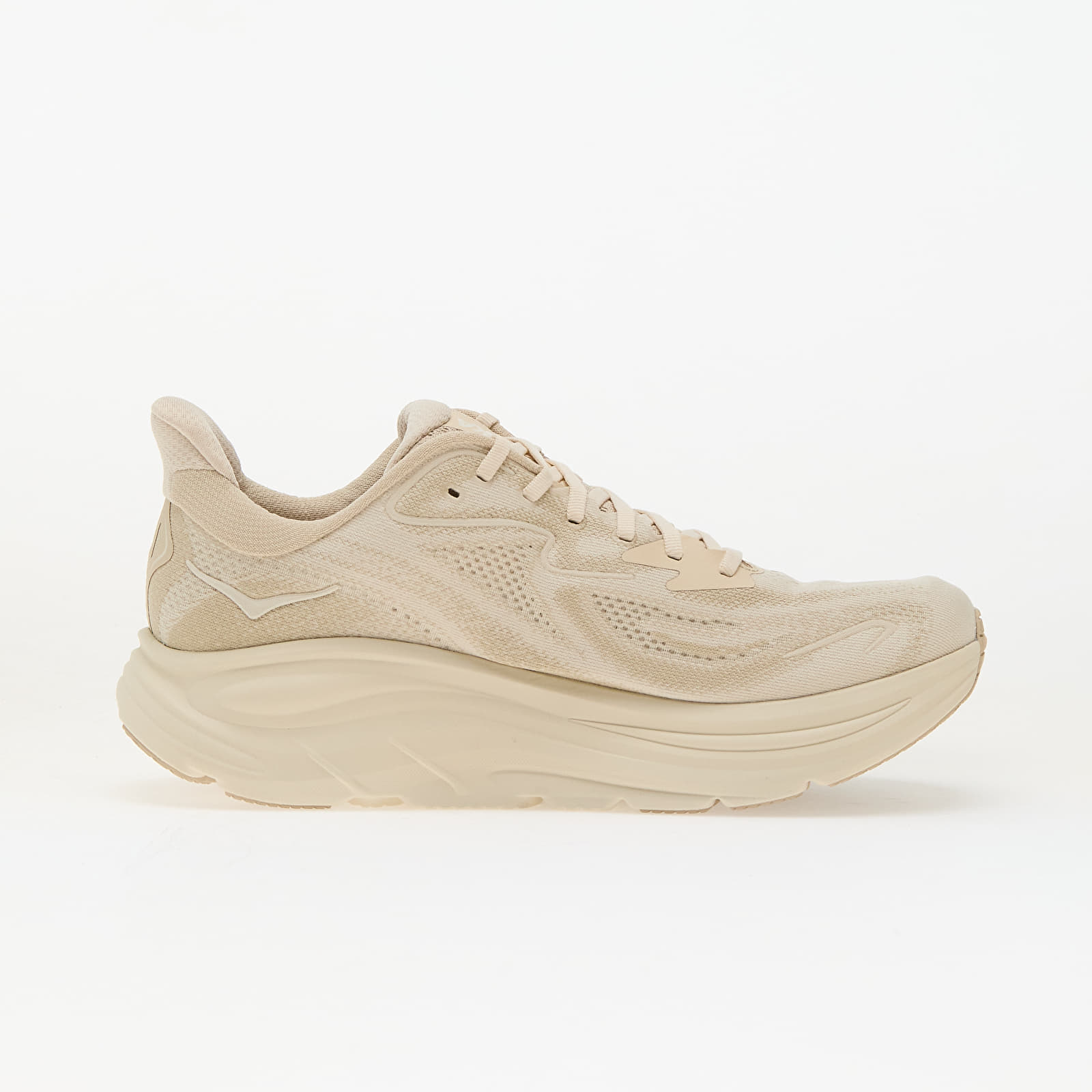 Men's shoes Hoka® M Clifton 10 Oatmeal/ Oat Milk