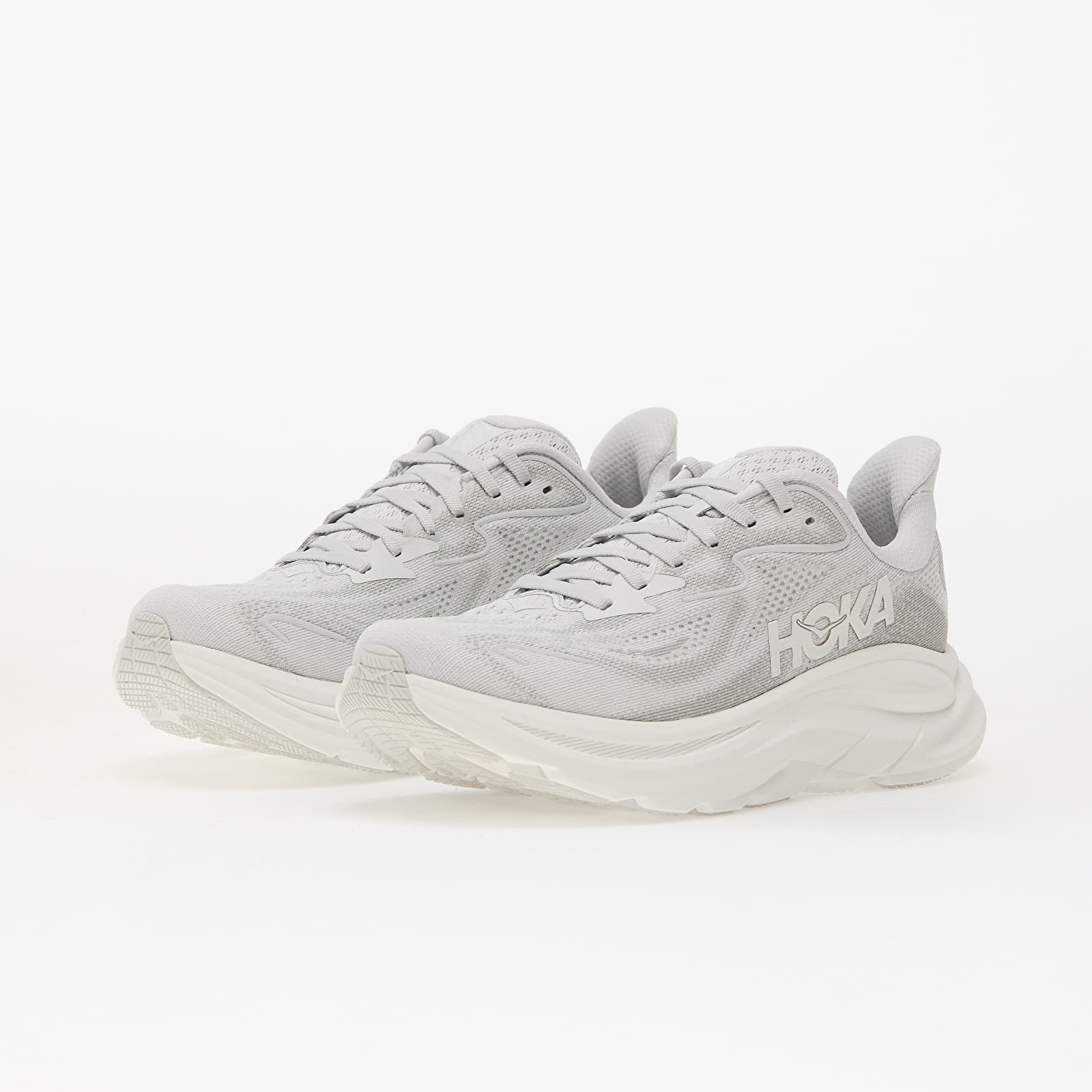 Sieviešu apavi Hoka® W Clifton 10 Cosmic Grey/ Stardust