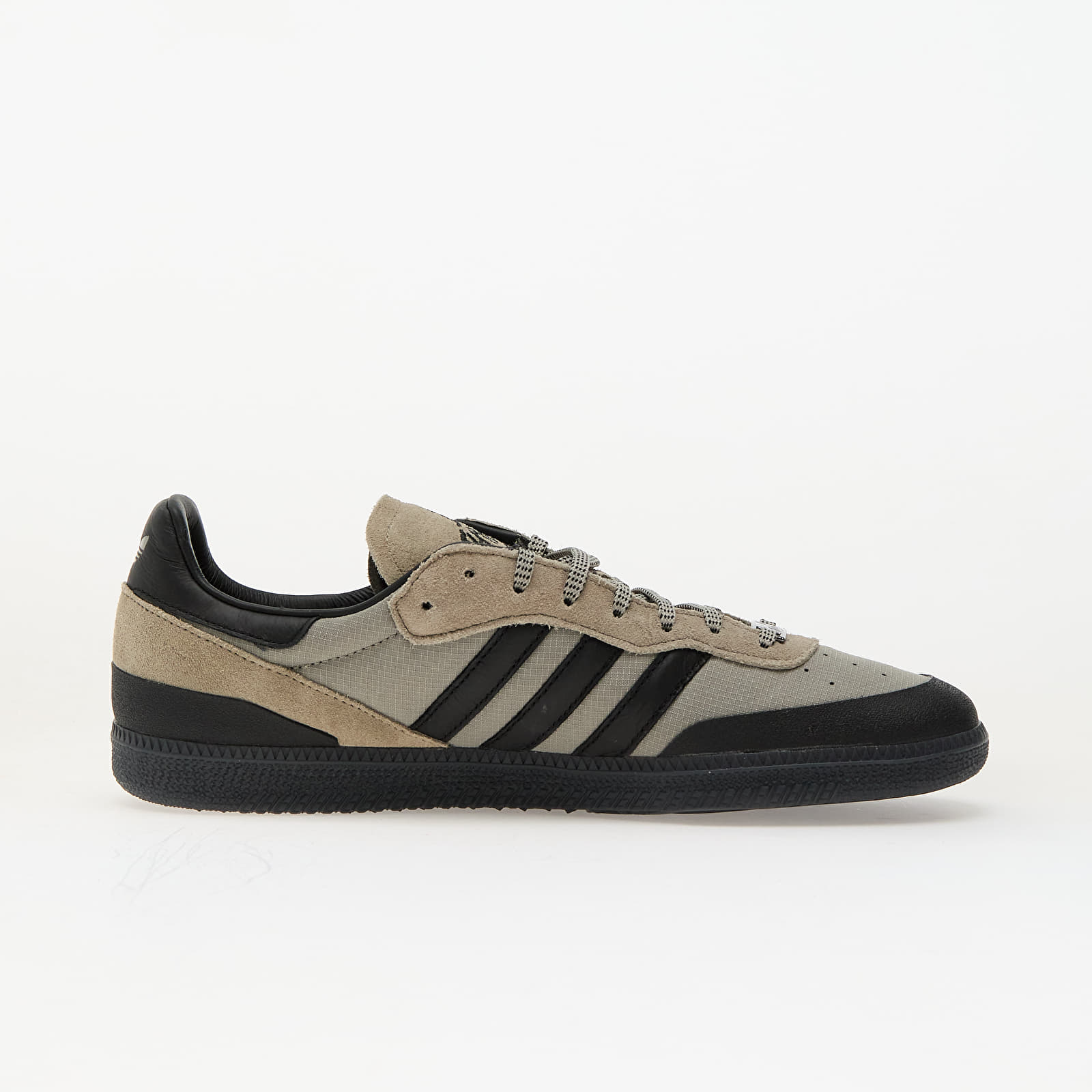 Чоловіче взуття adidas x 100 Thieves Palos Hills Silver Pebble/ Core Black/ Ftw White