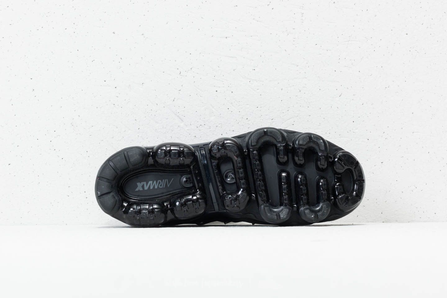 Încălțăminte și sneakerși pentru bărbați Nike Air Vapormax Plus Black/ Black-Dark Grey