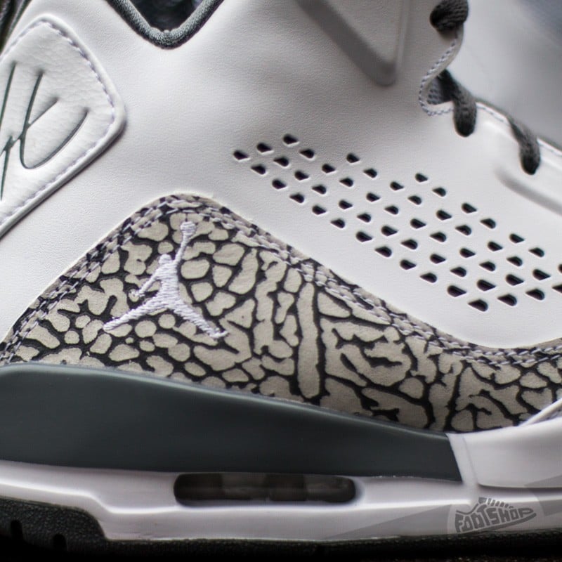 Schuhe Jordan SC-3 Premium White/Cool Grey