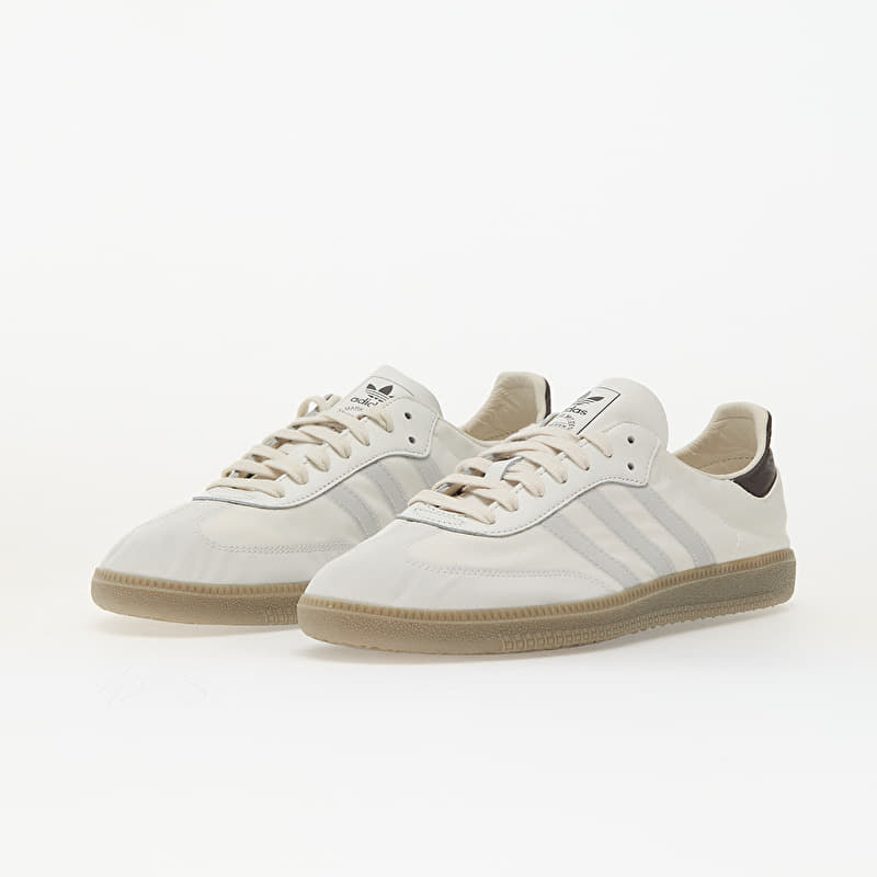 adidas Samba Decon Core White/ Charcoal/ Putty Beige | Footshop display picture 1