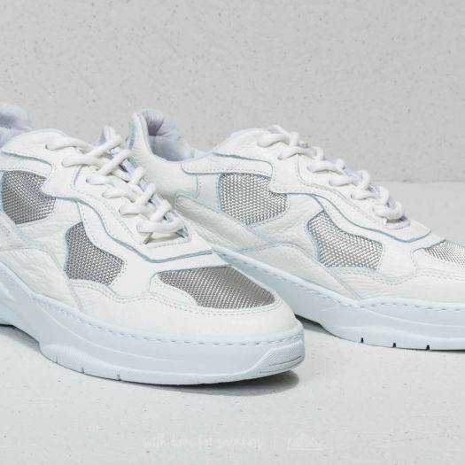 Men s shoes Filling Pieces Low Fade Cosmo Mix White Footshop