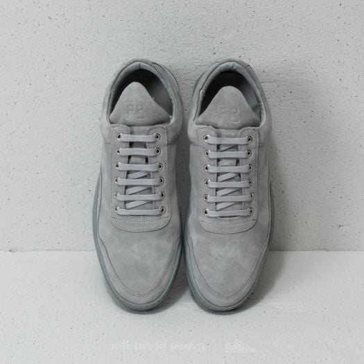 Filling pieces low top ghost grey new arrivals