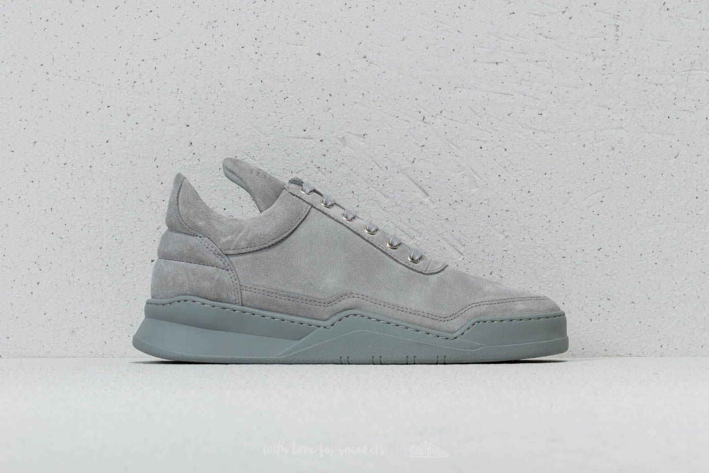Filling pieces low deals top ghost grey