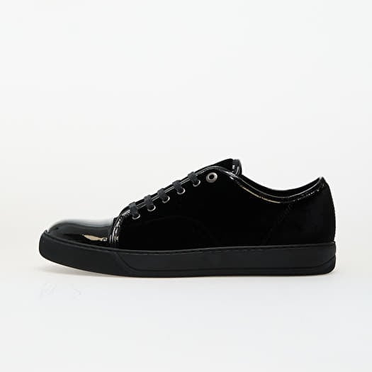 Lanvin Dbb1 Sneakers Black
