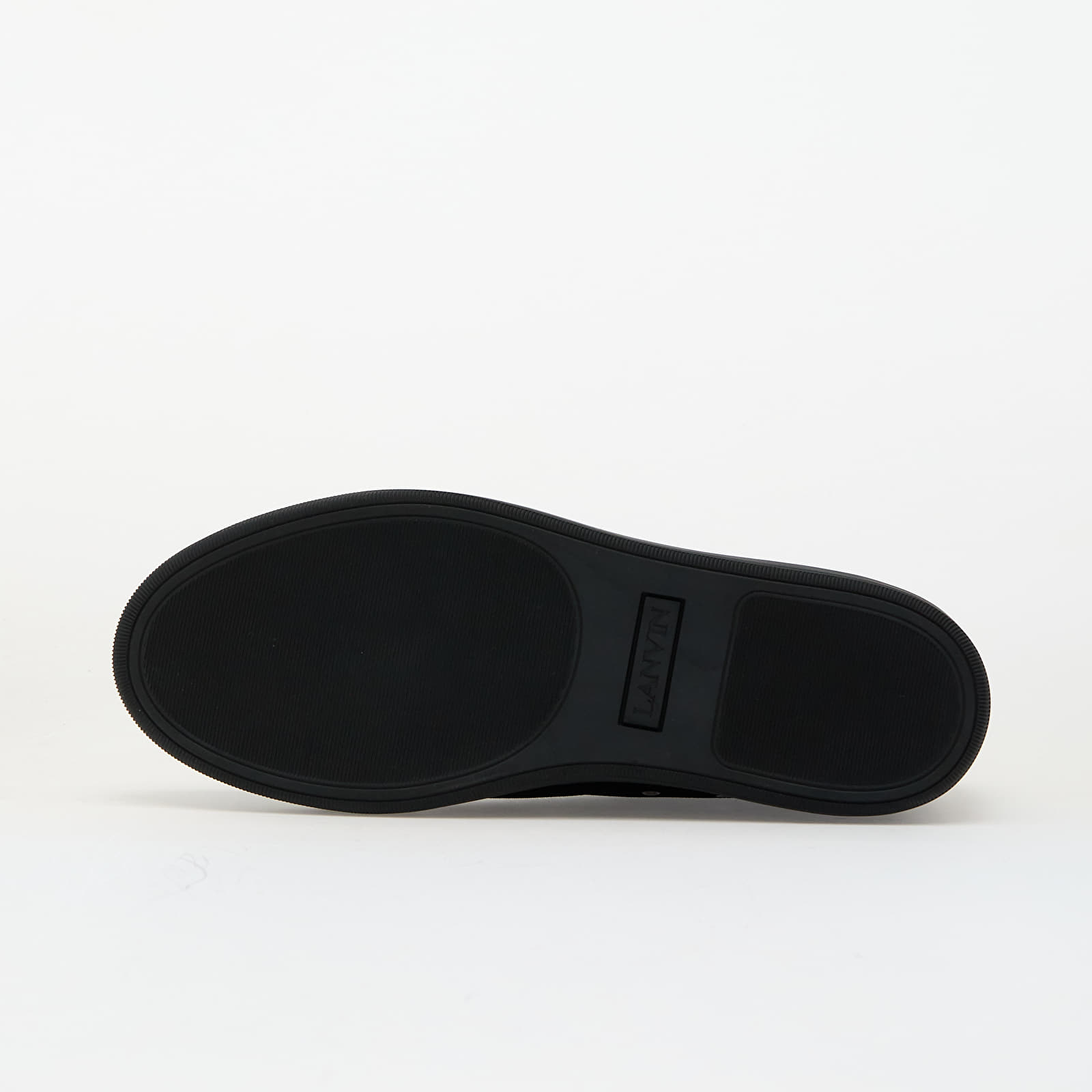 Pánské tenisky a boty Lanvin Dbb1 Sneakers Black