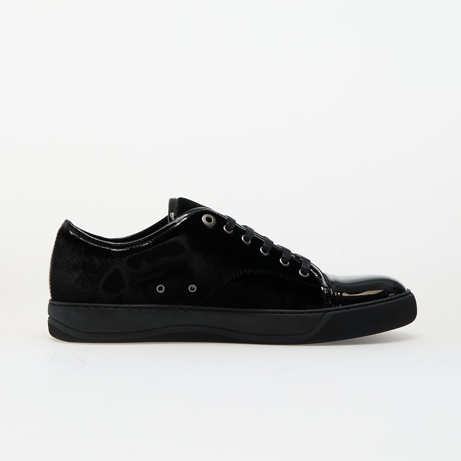 Pánské tenisky a boty Lanvin Dbb1 Sneakers Black