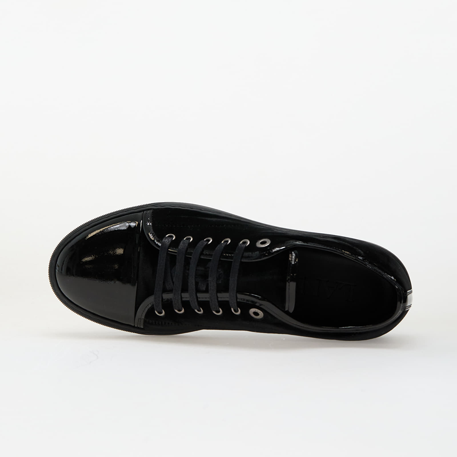 Pánské tenisky a boty Lanvin Dbb1 Sneakers Black