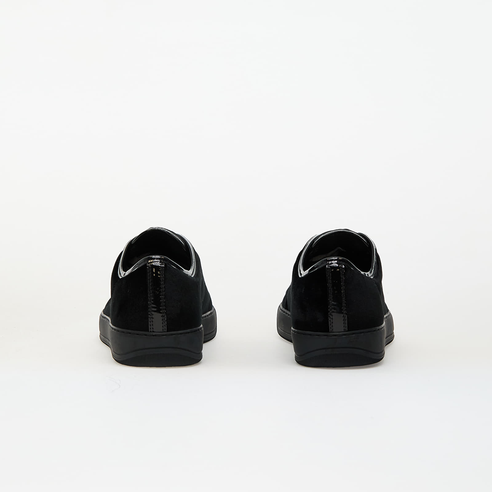 Pánské tenisky a boty Lanvin Dbb1 Sneakers Black