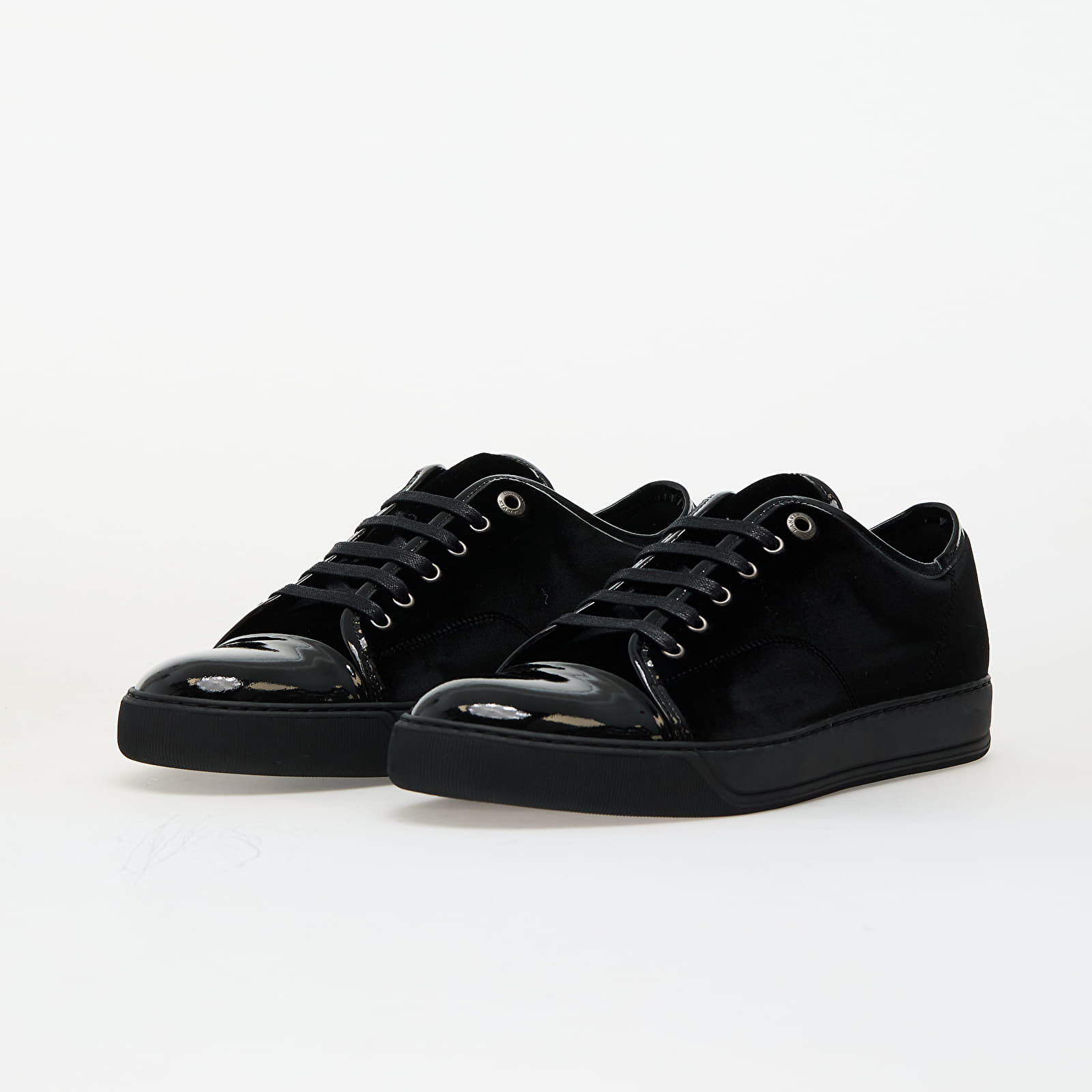 Pánské tenisky a boty Lanvin Dbb1 Sneakers Black