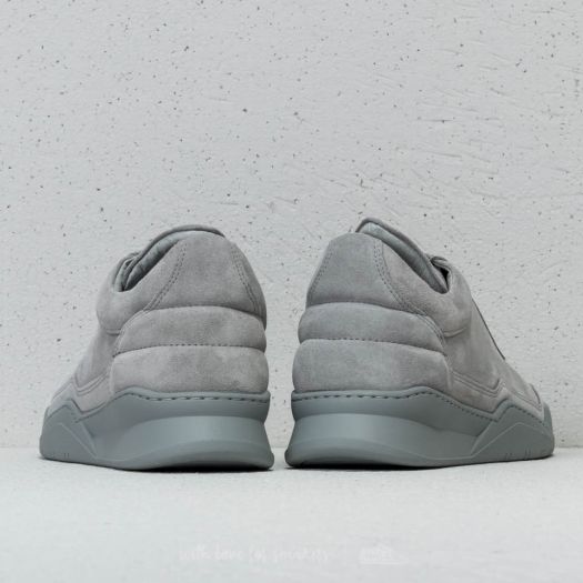 Filling pieces low top ghost grey on sale