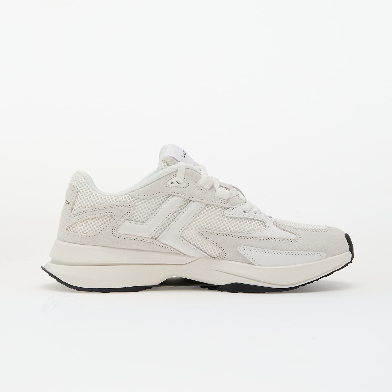Мъжки кецове и обувки Lanvin Sneakers Jla Black