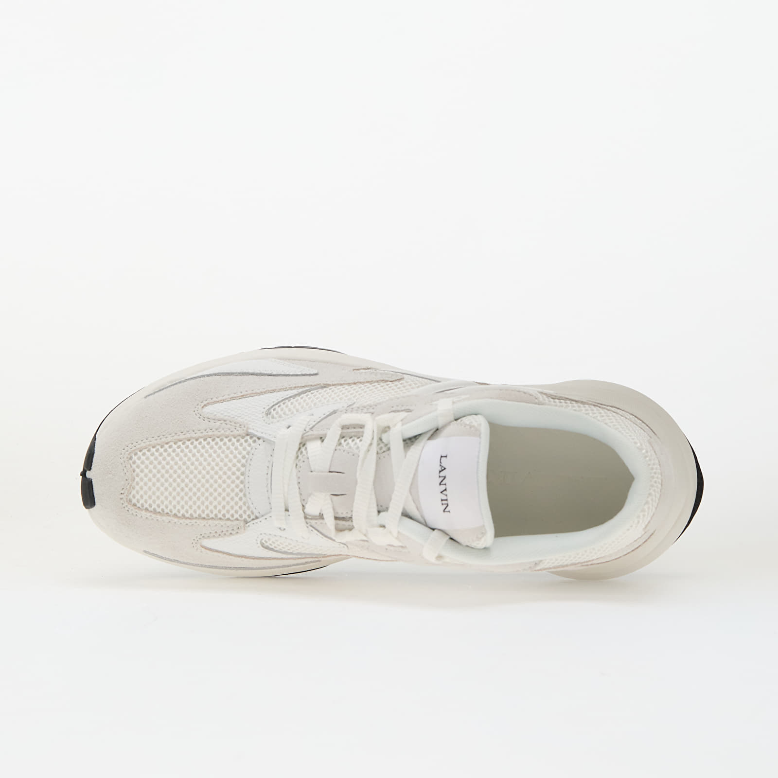 Мъжки кецове и обувки Lanvin Sneakers Jla Black