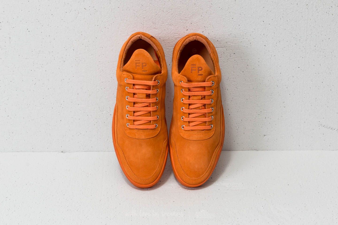 Moški čevlji Filling Pieces Low Top Ghost Tone Clementine