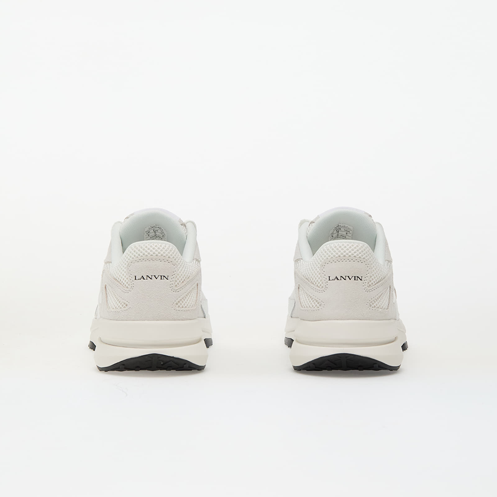 Мъжки кецове и обувки Lanvin Sneakers Jla Black