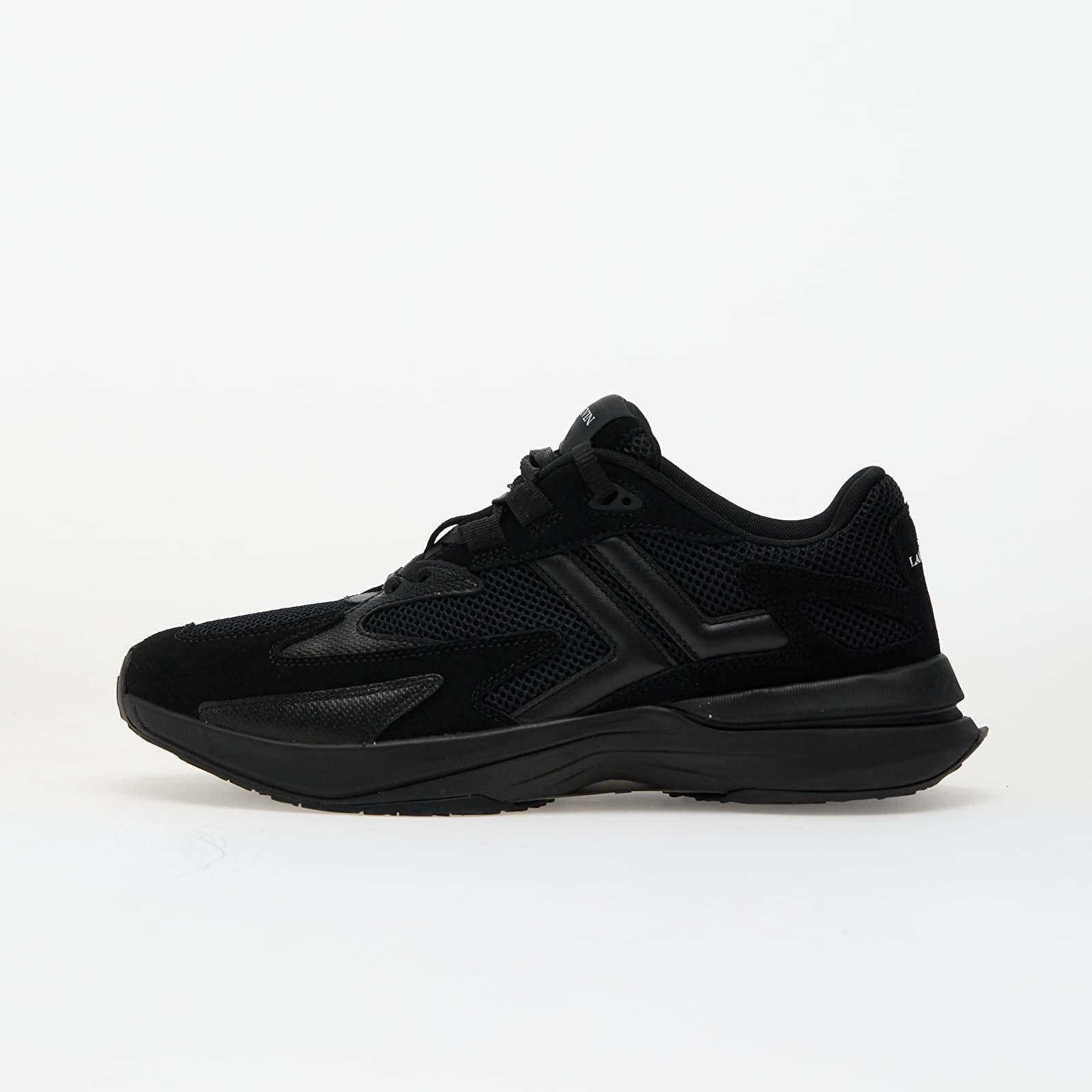 Sneakers Lanvin Sneakers Jla Black UK 7