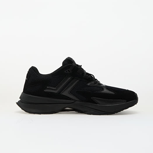 Lanvin Sneakers Jla Black | Footshop