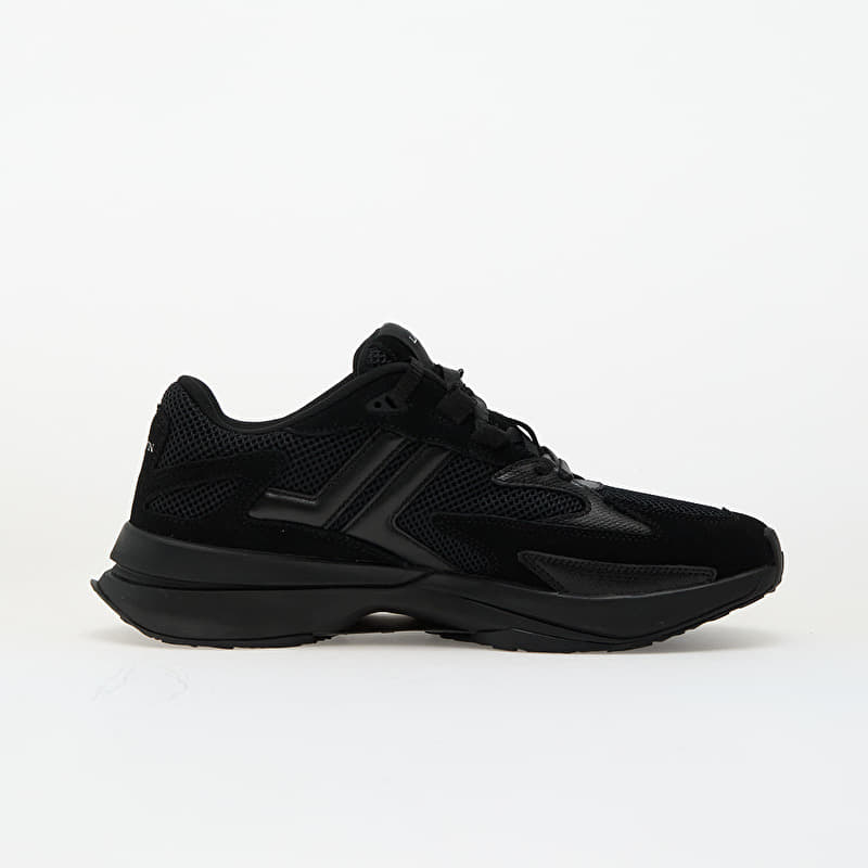 Lanvin Sneakers Jla Black | Footshop