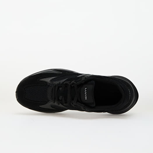 Lanvin Sneakers Jla Black | Footshop