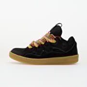 Lanvin Curb Sneakers Black
