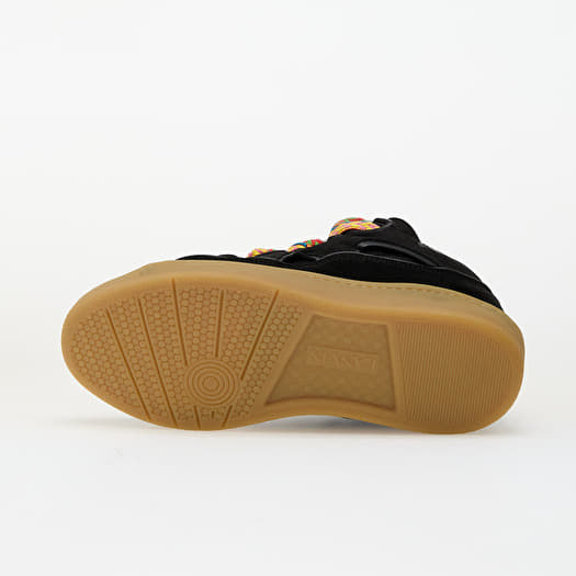 Lanvin Curb Sneakers Black | Footshop