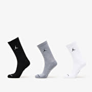 Jordan Everyday Crew Socks 3-Pack Multi-Color