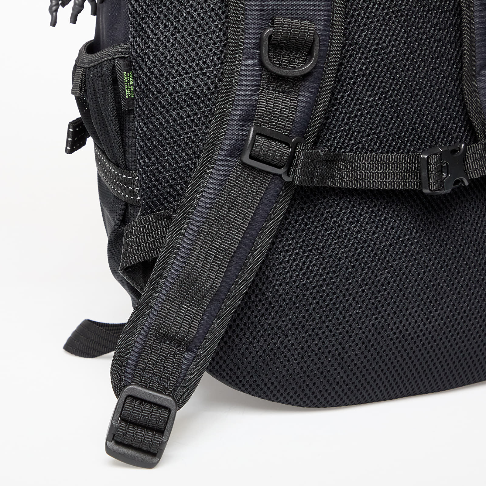 Mugursomas adidas x 100 Thieves Backpack Dark Grey/ Carbon