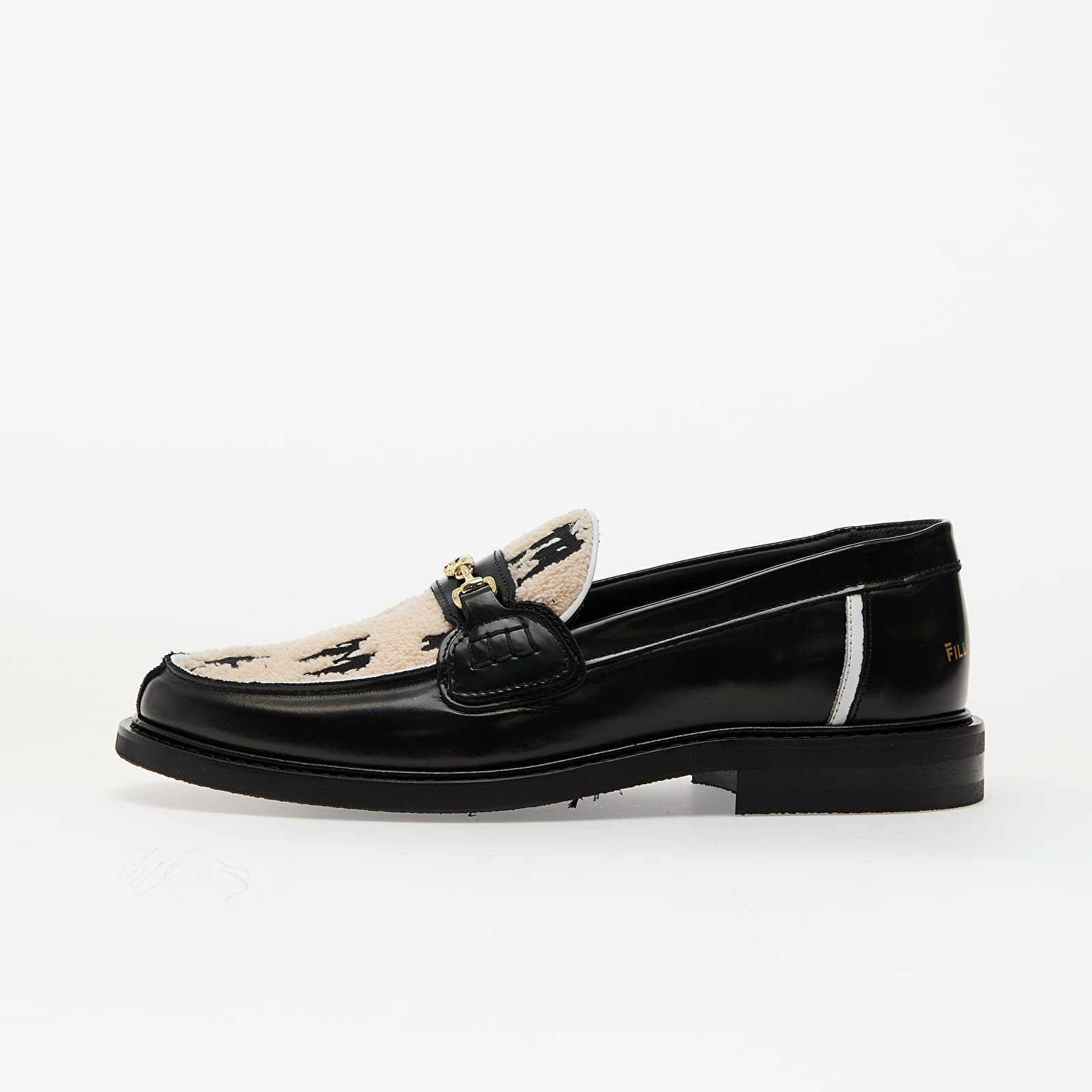 Levně Tenisky Filling Pieces Loafer Generations Black