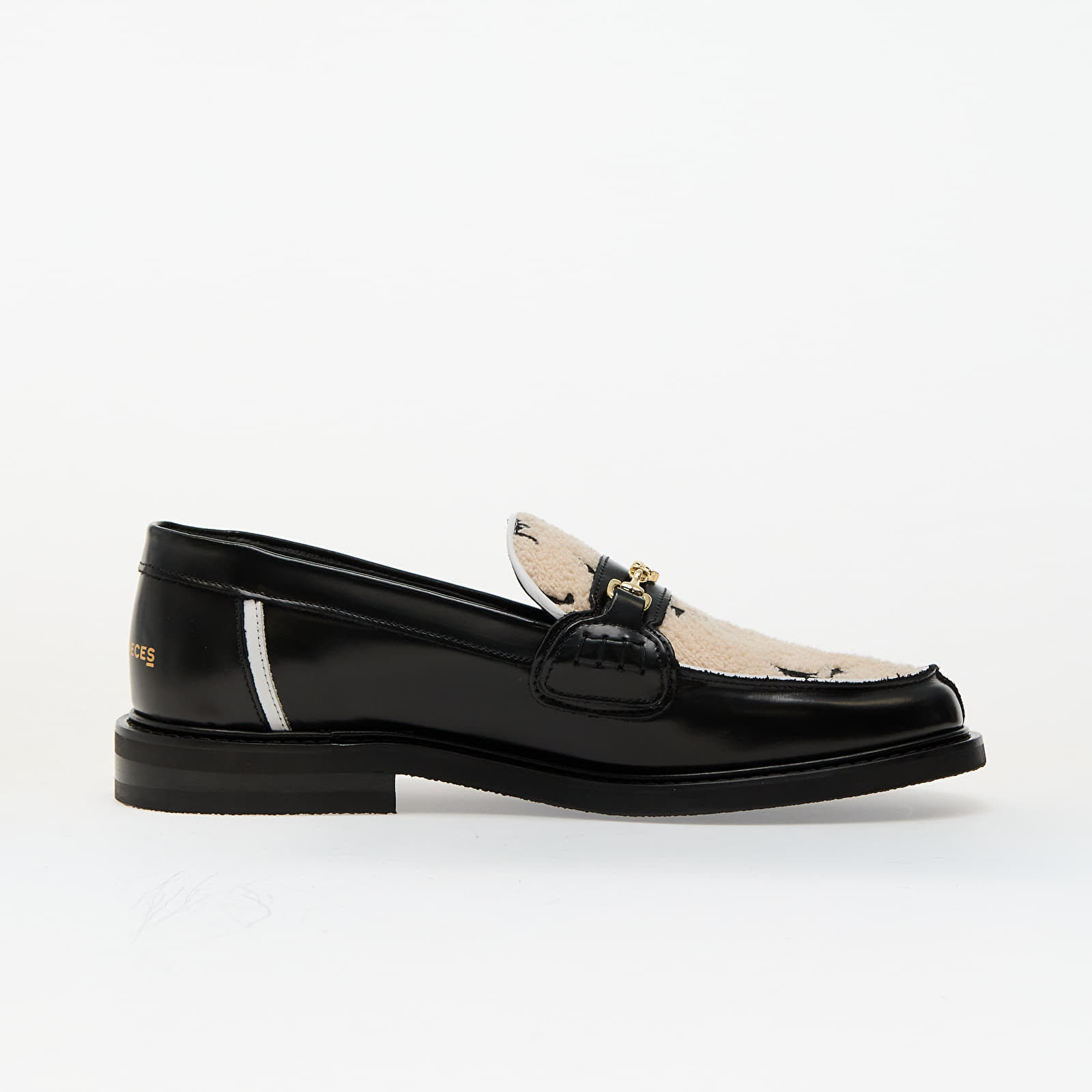 Meeste kingad Filling Pieces Loafer Generations Black