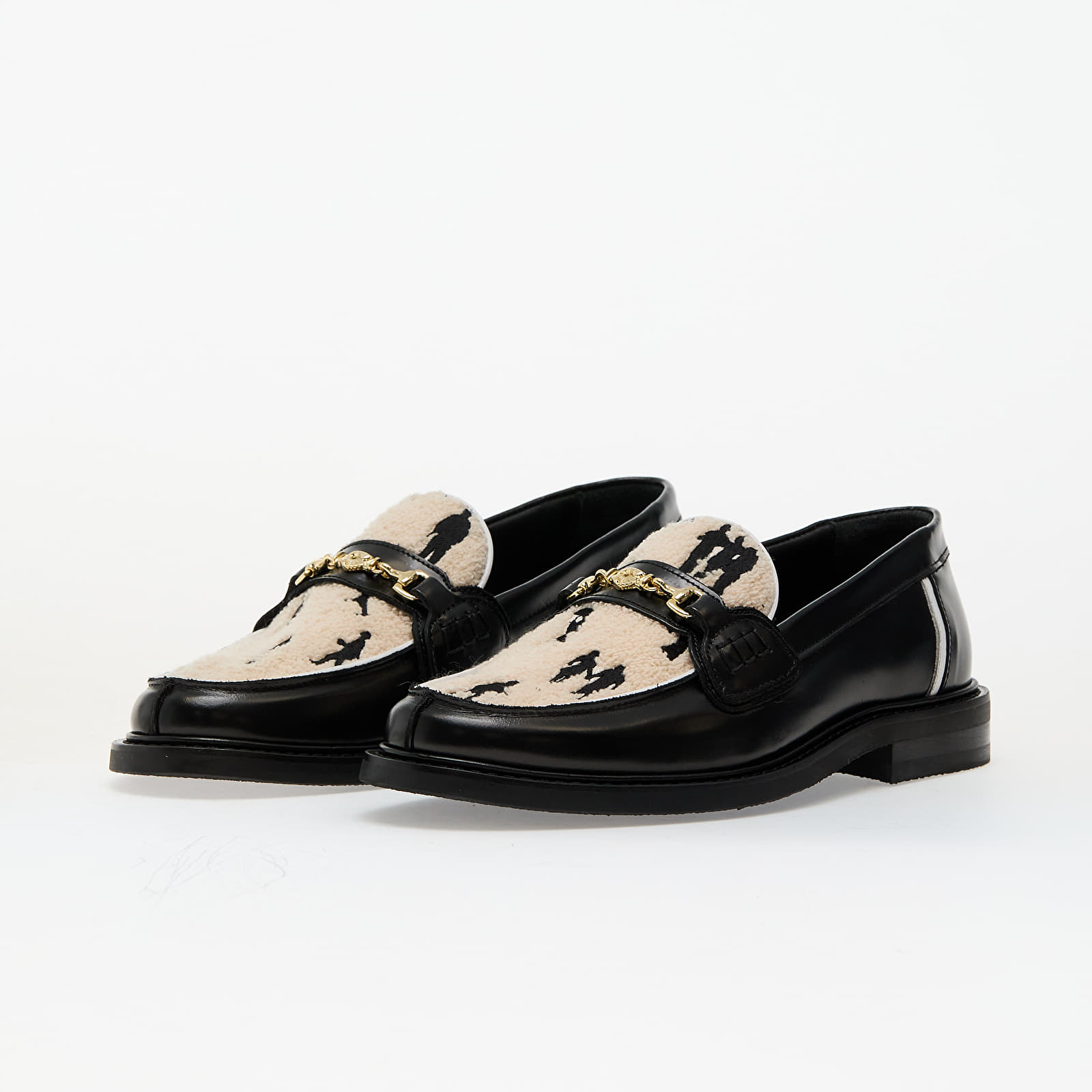 Meeste kingad Filling Pieces Loafer Generations Black