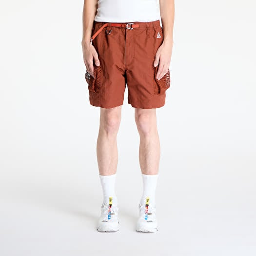 Pantaloncini Nike ACG "Snowgrass" Men's Cargo Shorts Cinnamon/ Picante Red/ Summit White
